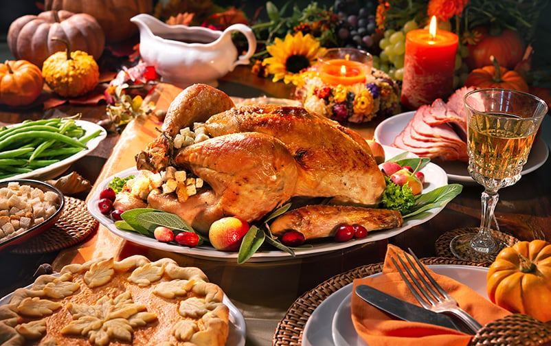 le meilleur vin pour un repas de Noël avec un Chapon 